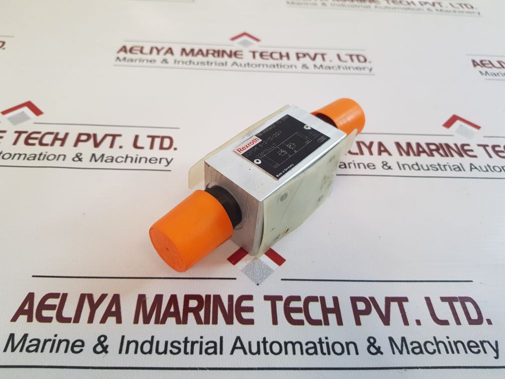 Rexroth R900564521 Flow Control Valve Z2Fsk 6-2-122Qv