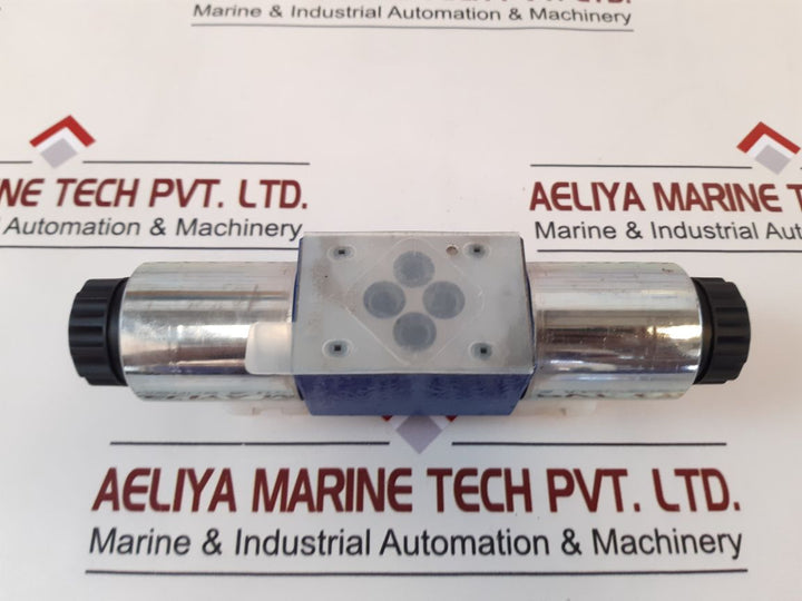Rexroth R900567512 Directional Control Valve 4 We 6 D62Ofeg24N9K4
