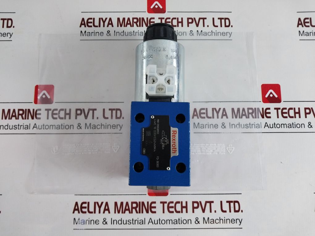 Rexroth R900589933 Directional Control Valve