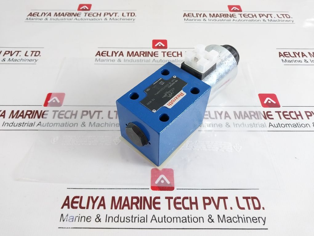 Rexroth R900589933 Directional Control Valve