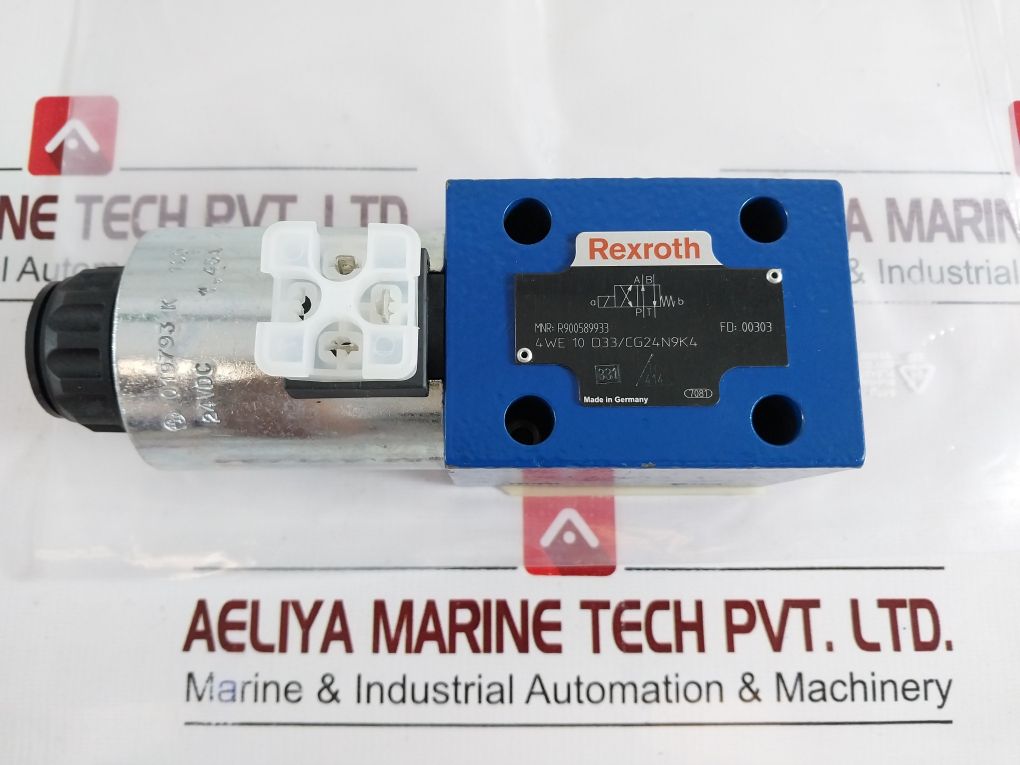 Rexroth R900589933 Directional Control Valve