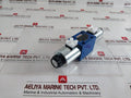 Rexroth R900589988 Directional Control Valve 4We 10 J33/Cg24N9K4