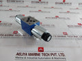 Rexroth R900589988 Directional Control Valve 4We 10 J33/Cg24N9K4