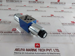 Rexroth R900589988 Directional Control Valve 4We 10 J33/Cg24N9K4