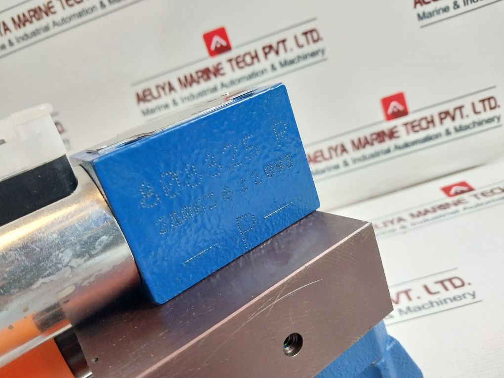 Rexroth R900709813 Two-stage Control Valve