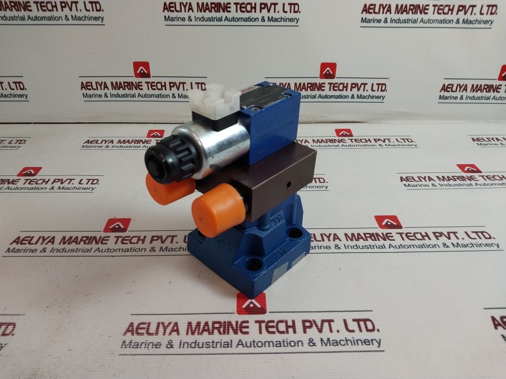 Rexroth R900709813 Two-stage Control Valve