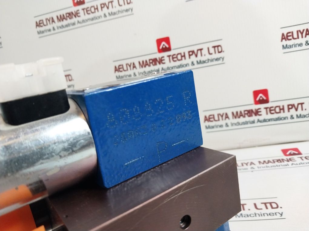 Rexroth R900709813 Two-stage Control Valve