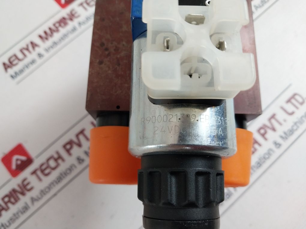 Rexroth R900709813 Two-stage Control Valve