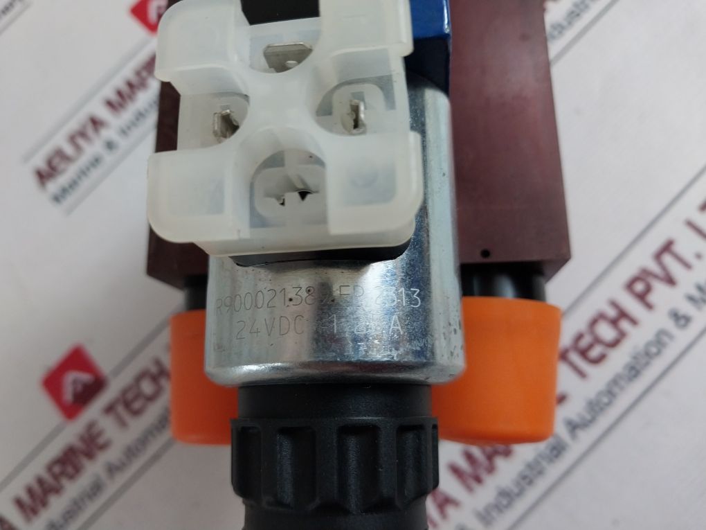 Rexroth R900709813 Two-stage Control Valve
