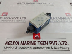 Rexroth R900727967 Check Valve Z2Fs 6-2-44/2Qv/60