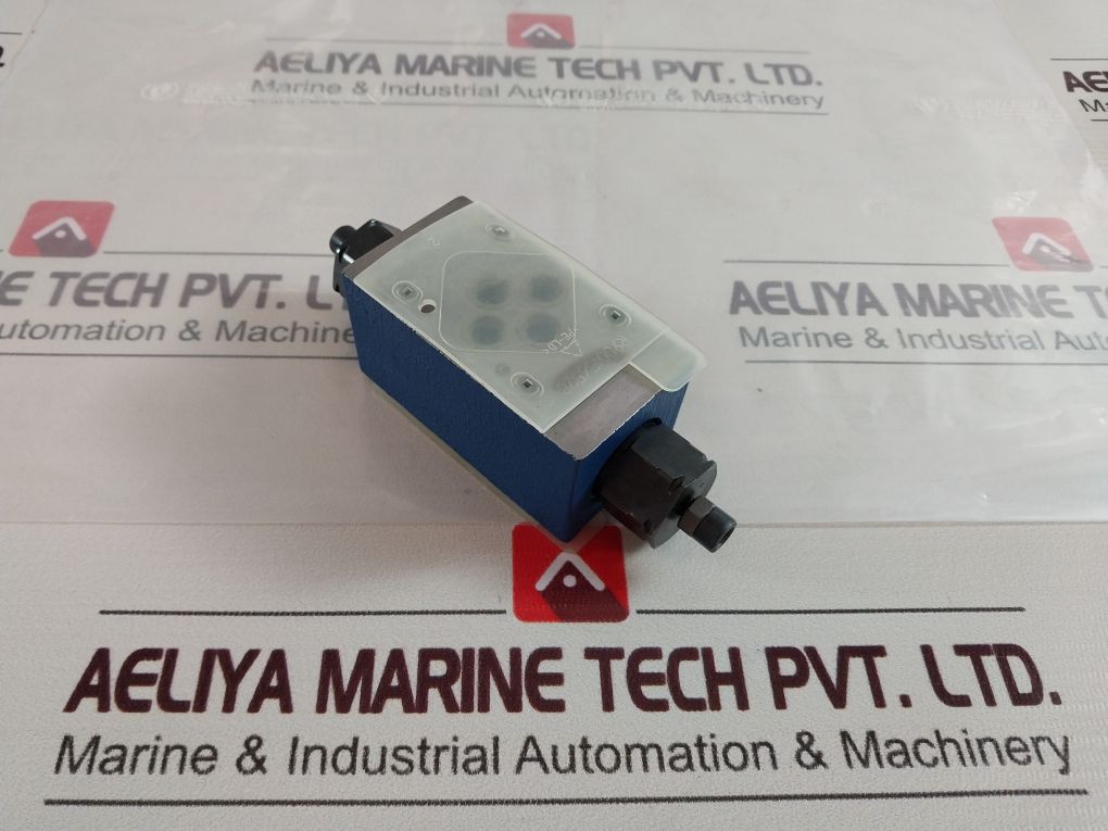 Rexroth R900727967 Check Valve Z2Fs 6-2-44/2Qv/60