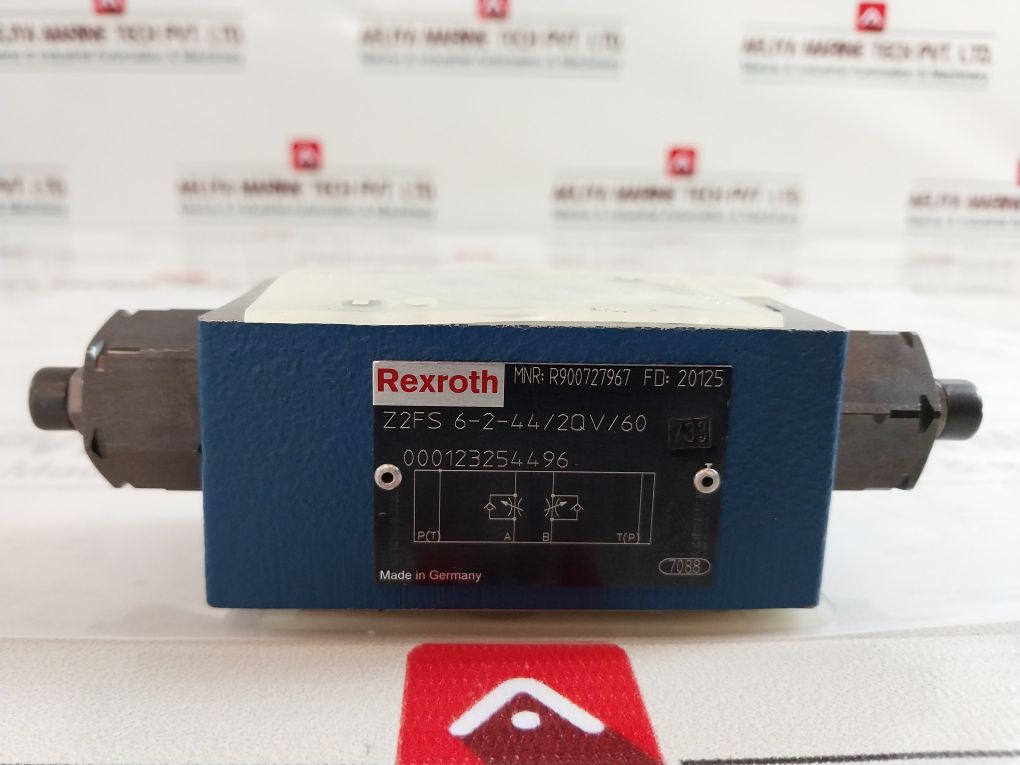 Rexroth R900727967 Check Valve Z2Fs 6-2-44/2Qv/60