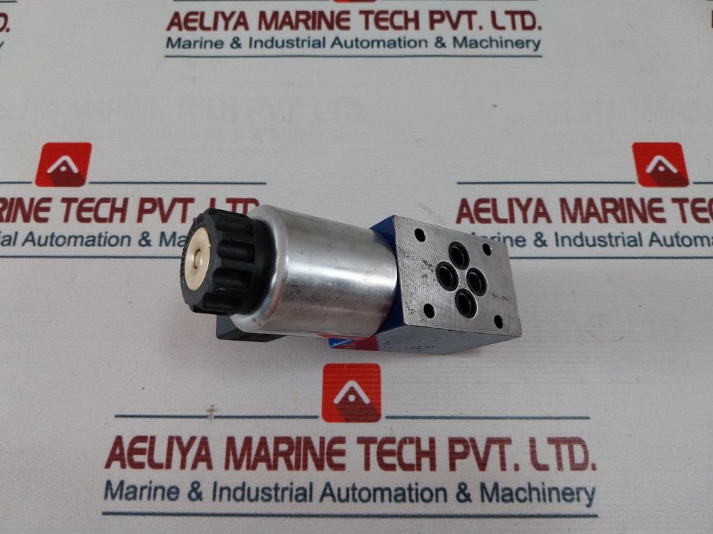 Rexroth R900908879 Solenoid Valve 09018142024