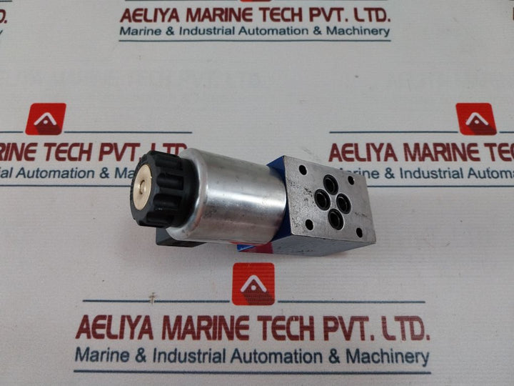 Rexroth R900908879 Solenoid Valve 09018142024