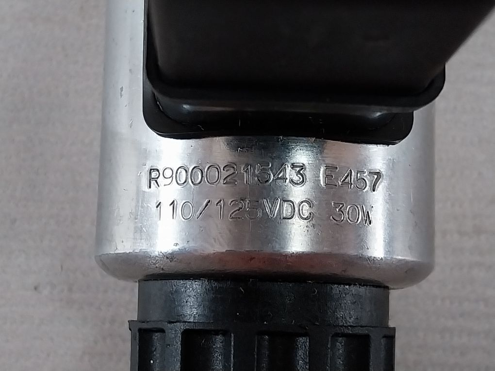 Rexroth R900908879 Solenoid Valve 09018142024