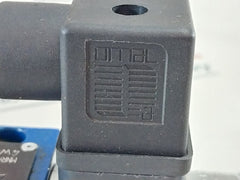 Rexroth R900908879 Solenoid Valve 09018142024
