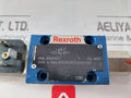 Rexroth R900913477 4We 6 D62/Eg24N9K4Qmag24 Hydraulic Directional Valve