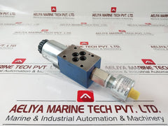 Rexroth R900913477 4We 6 D62/Eg24N9K4Qmag24 Hydraulic Directional Valve