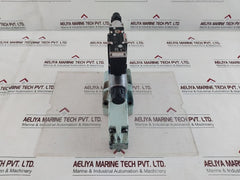 Rexroth R900925484 Hydraulic Valve Assembly