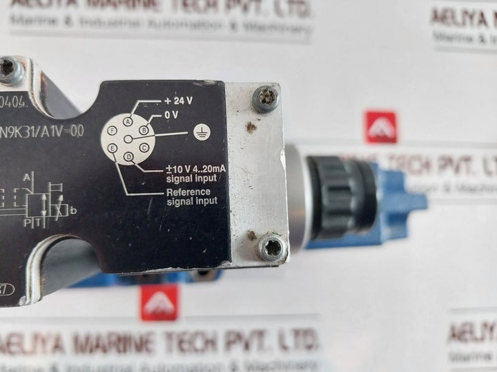 Rexroth R900951428 Hydraulic Valve R900930264 Pressure Reducing Valve