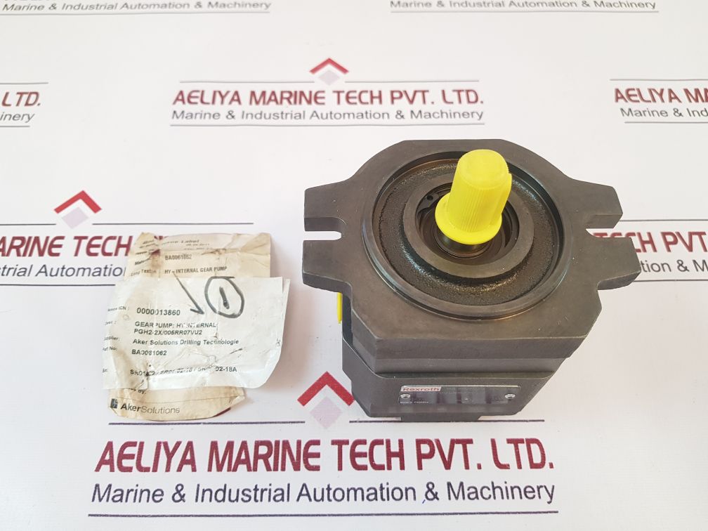 Rexroth R900972378 Gear Pump Pgh2-22005Rr07Vu2