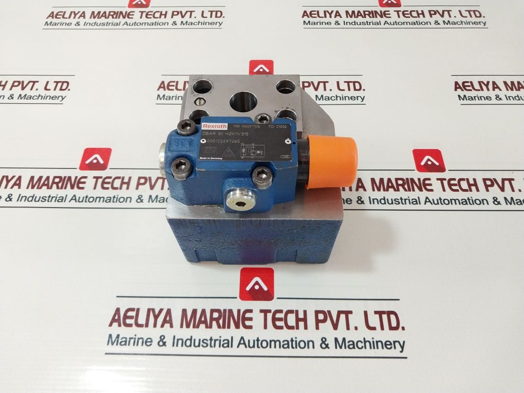 Rexroth R900977515 Pressure Relief Valve