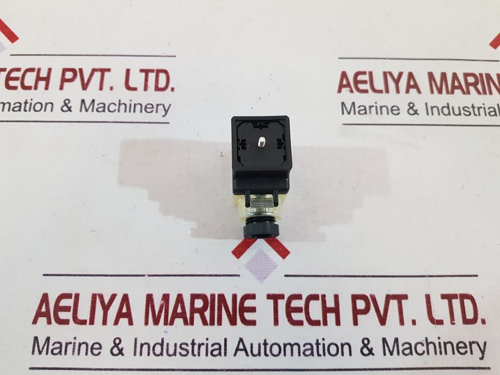 Rexroth R901017025 Plug-in Connector