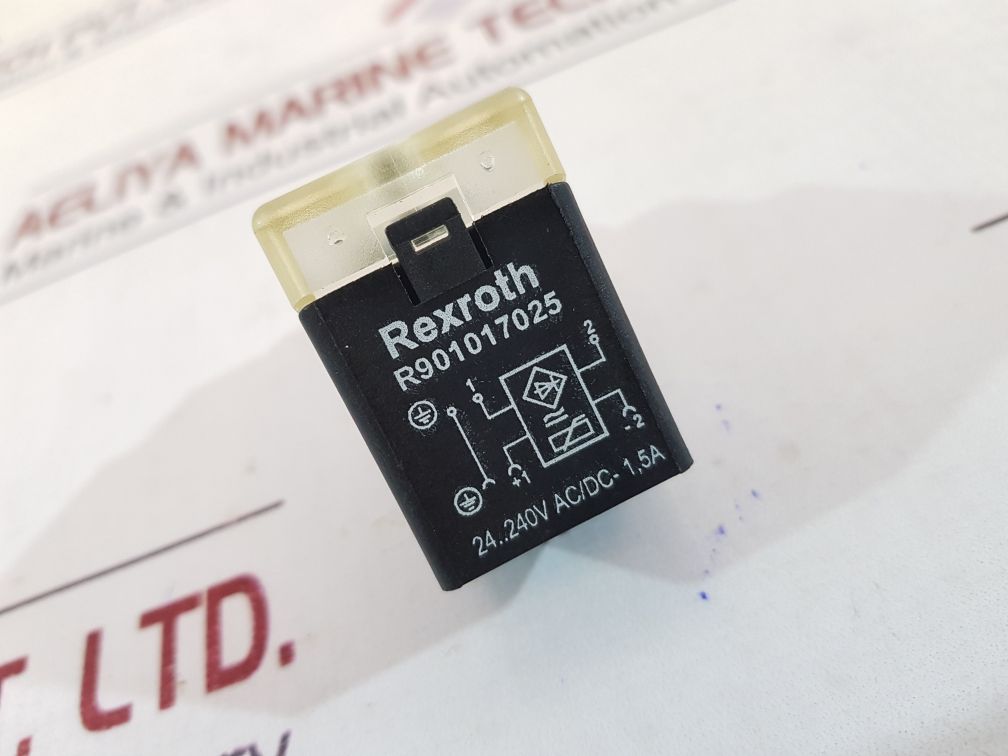 Rexroth R901017025 Plug-in Connector