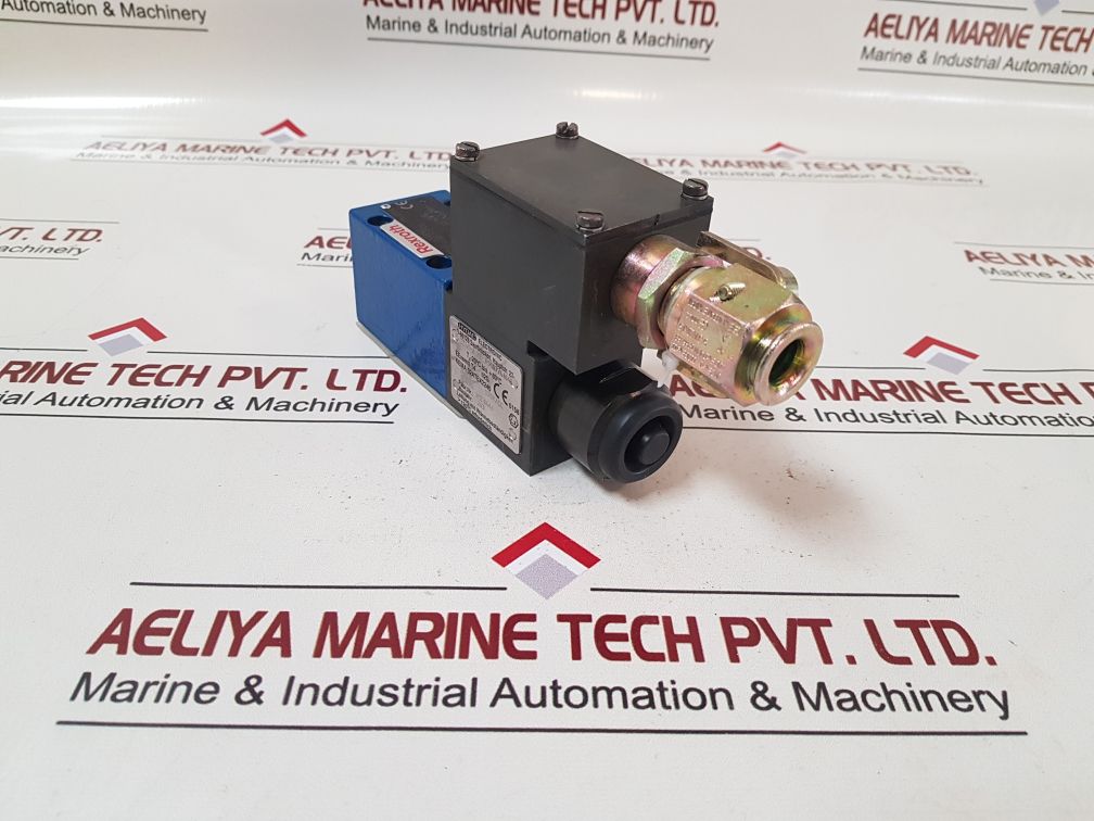 Rexroth R901021443 Hydraulic Valve With Gz45-2 Xe