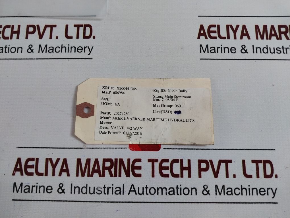 Rexroth R901035957 Directional Valve 4 We 6 C61/Eg24Nxez2