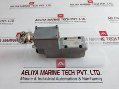 Rexroth R901035957 Directional Valve 4 We 6 C61/Eg24Nxez2