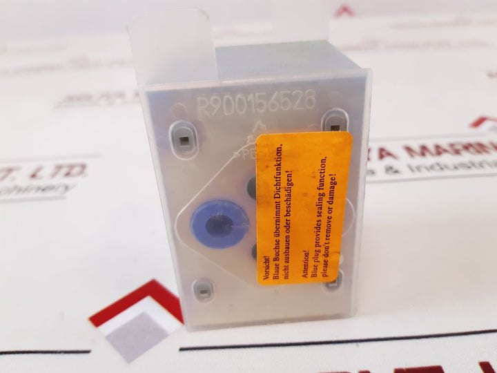 Rexroth R901086051 Hydraulic Valve Z1S 6 P05-40V
