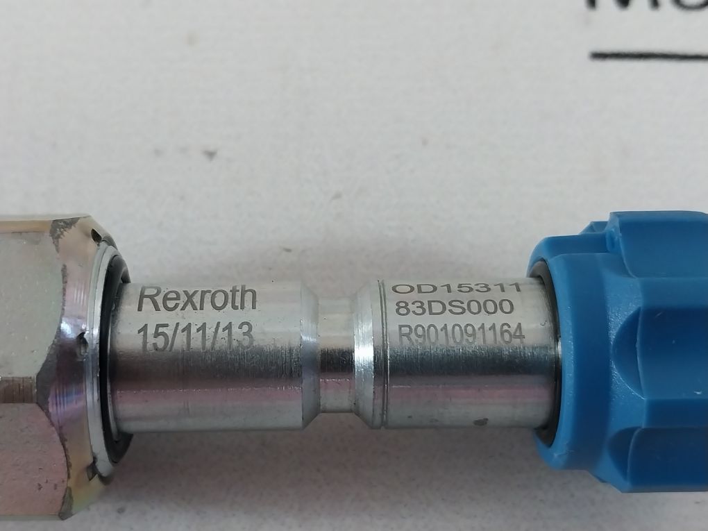 Rexroth R901091164 Solenoid Valve Od15311 83Ds000