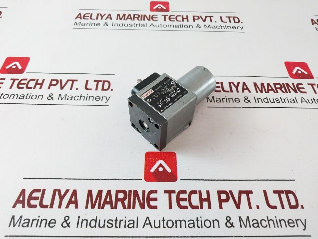 Rexroth R901099815 Pressure Sensor Hed 8 Oh-20/350K14V