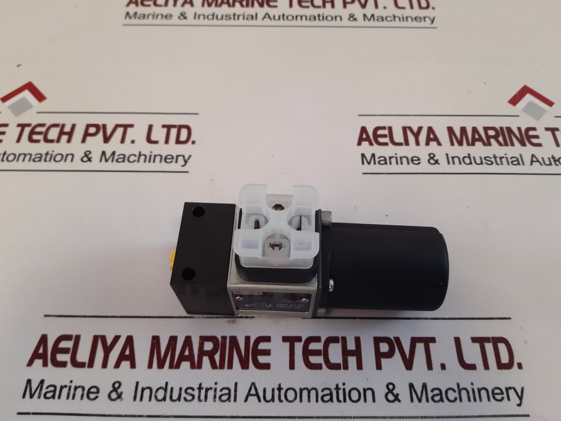 Rexroth R901102711 Pressure Switch Hed 80A-20100 K14S
