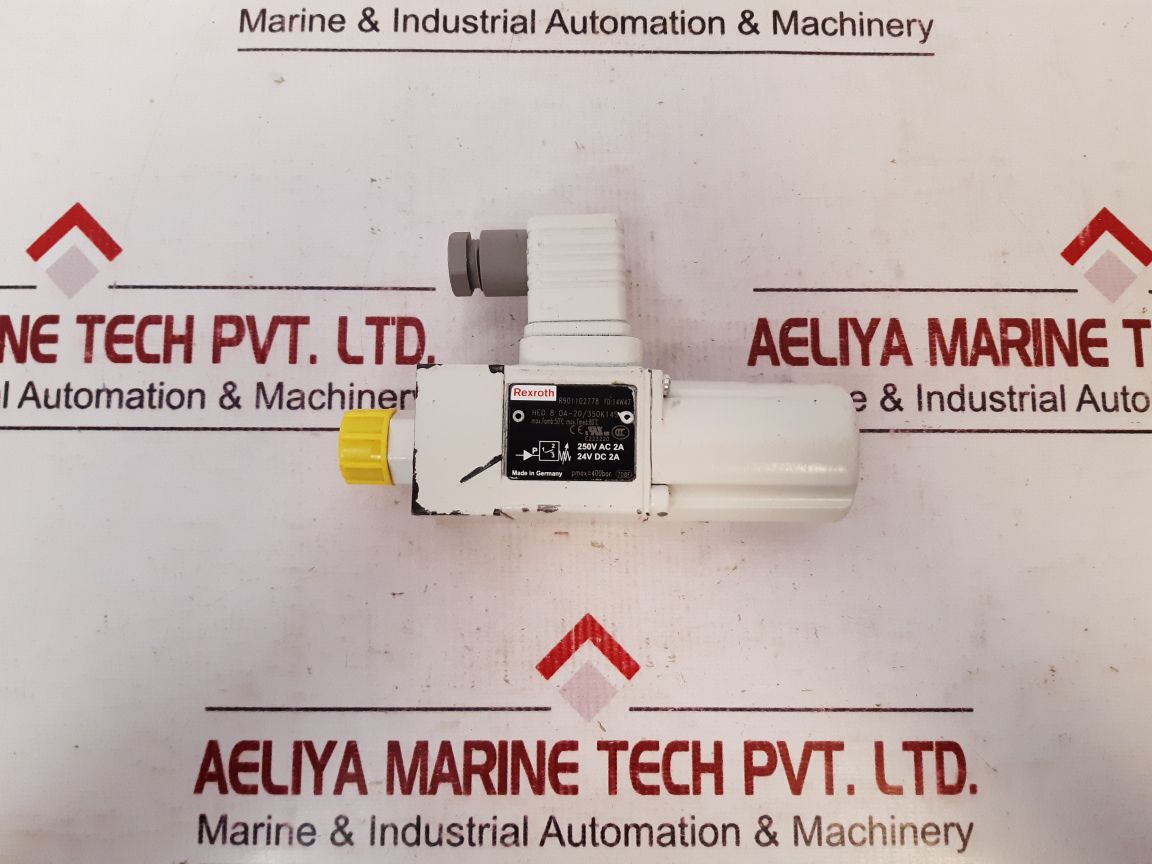 Rexroth R901102778 Pressure Switch 14W47
