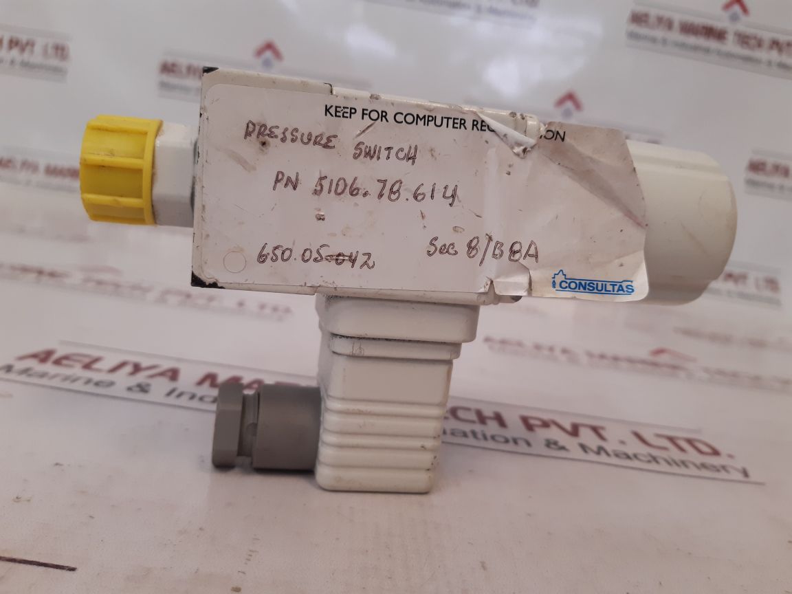 Rexroth R901102778 Pressure Switch 14W47