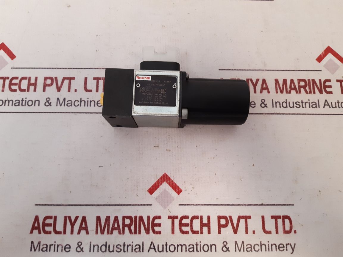 Liebherr Rexroth R901102778 Pressure Switch 19W16
