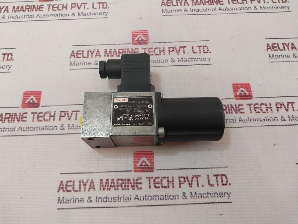 Rexroth R901102778 Pressure Switch