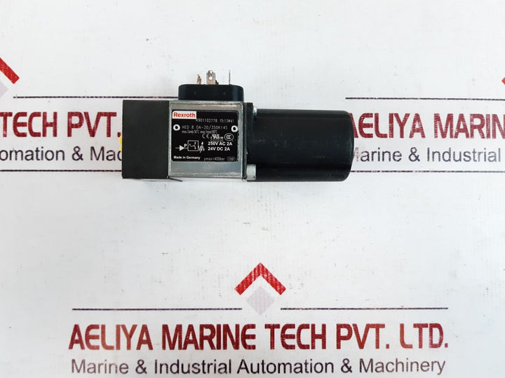 Rexroth R901102778 Pressure Switch