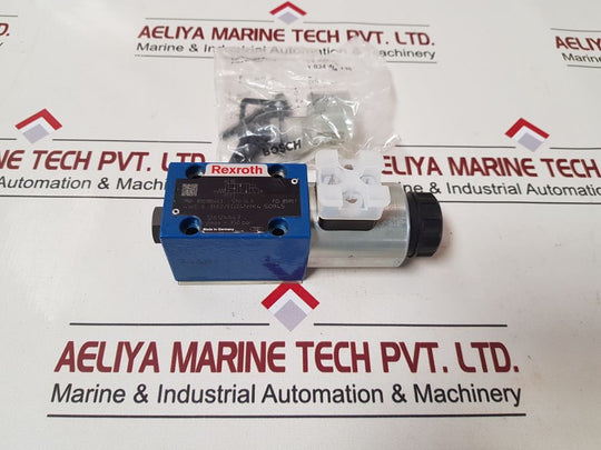 Rexroth R901186443 Directional Spool Valve