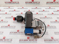 Rexroth R901186443 Hydraulic Directional Valve 4We 6 Jb62/Eg24N9K4 So945