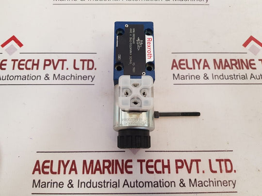 Rexroth R901186443 Hydraulic Valve
