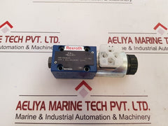 Rexroth R901186443 Hydraulic Valve 24Vdc