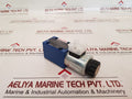 Rexroth R901186443 Hydraulic Valve 24Vdc