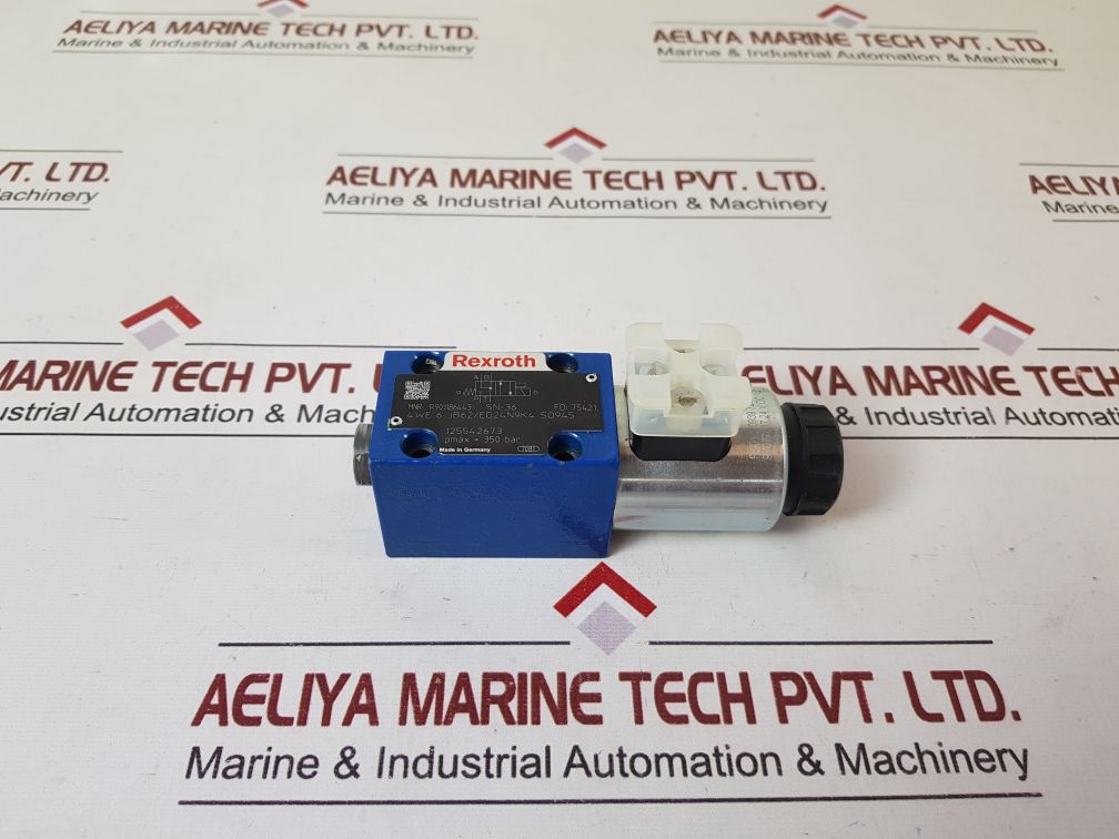 Rexroth R901186443 Hydraulic Valve