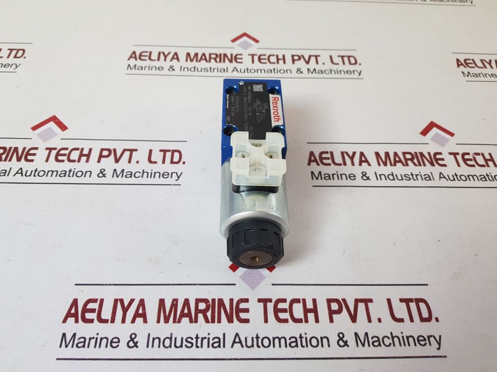 Rexroth R901186443 Hydraulic Valve 350 Bar