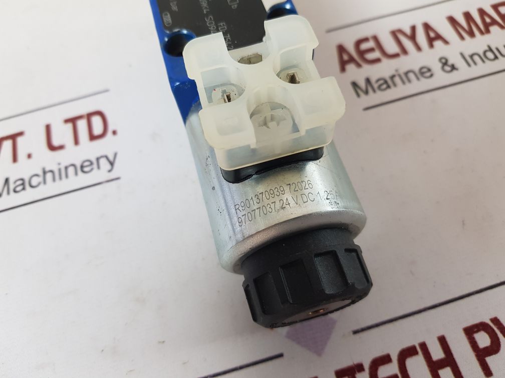 Rexroth R901186443 Hydraulic Valve 350 Bar