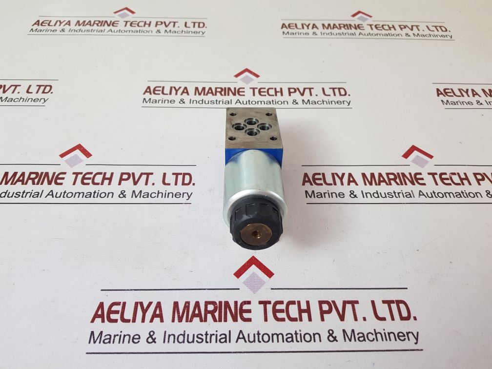 Rexroth R901186443 Hydraulic Valve 350 Bar