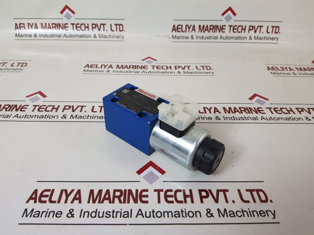 Rexroth R901186443 Hydraulic Valve 350 Bar